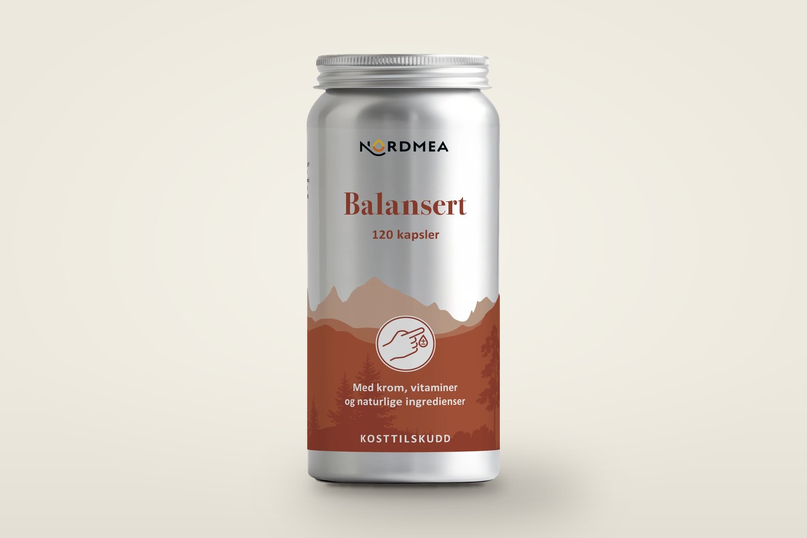 Balansert