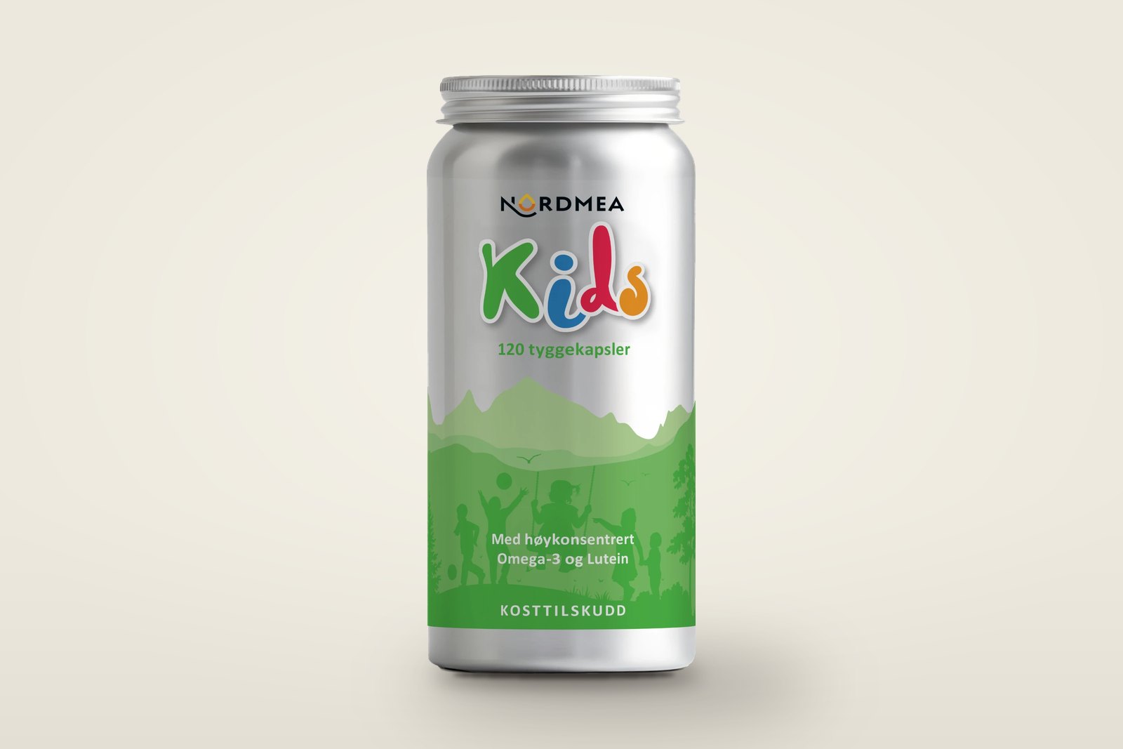 Kids med lutein